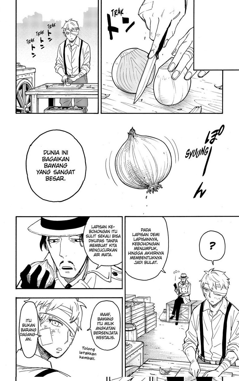 Spy X Family Chapter 62.3 Gambar 17