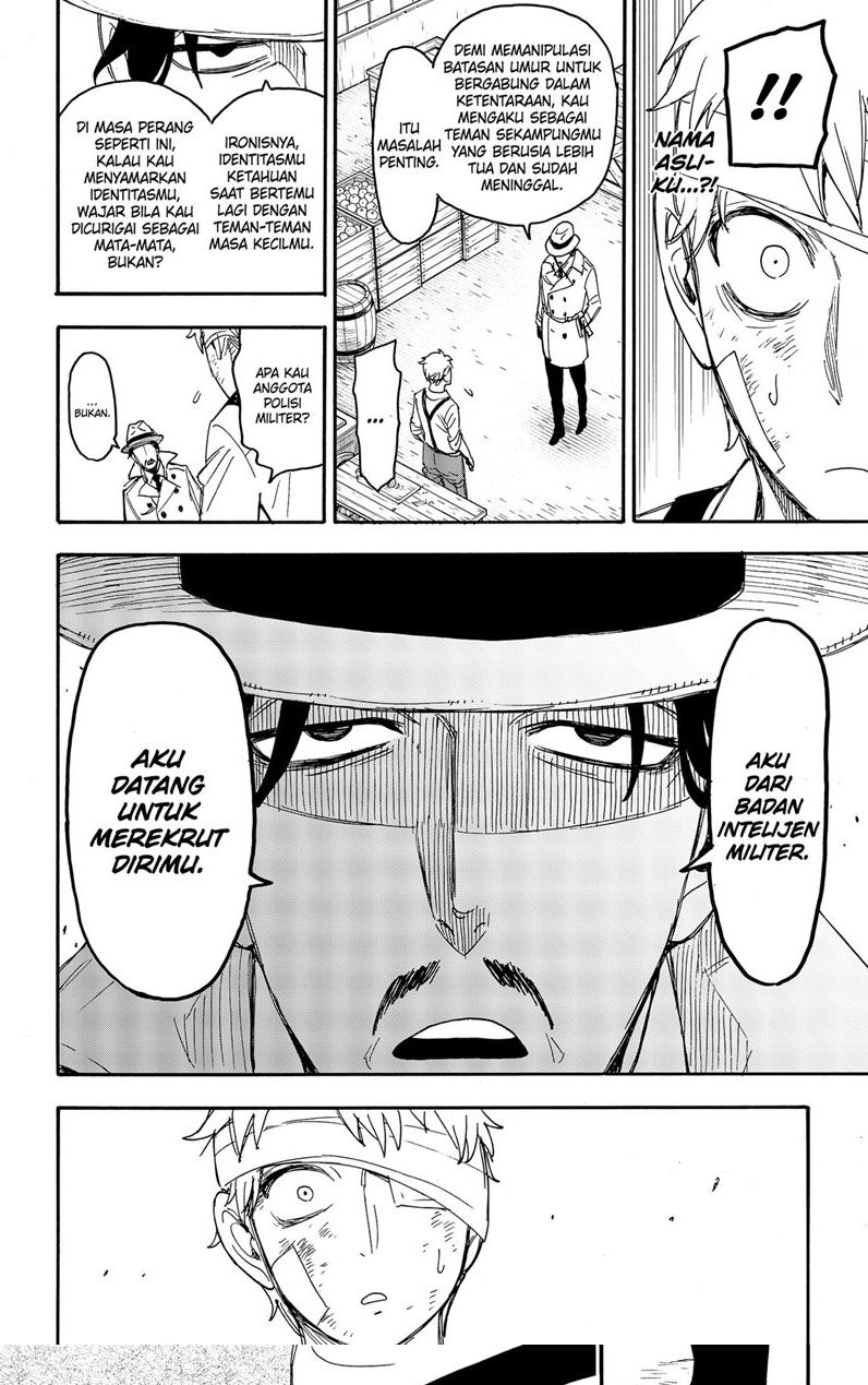 Spy X Family Chapter 62.3 Gambar 19