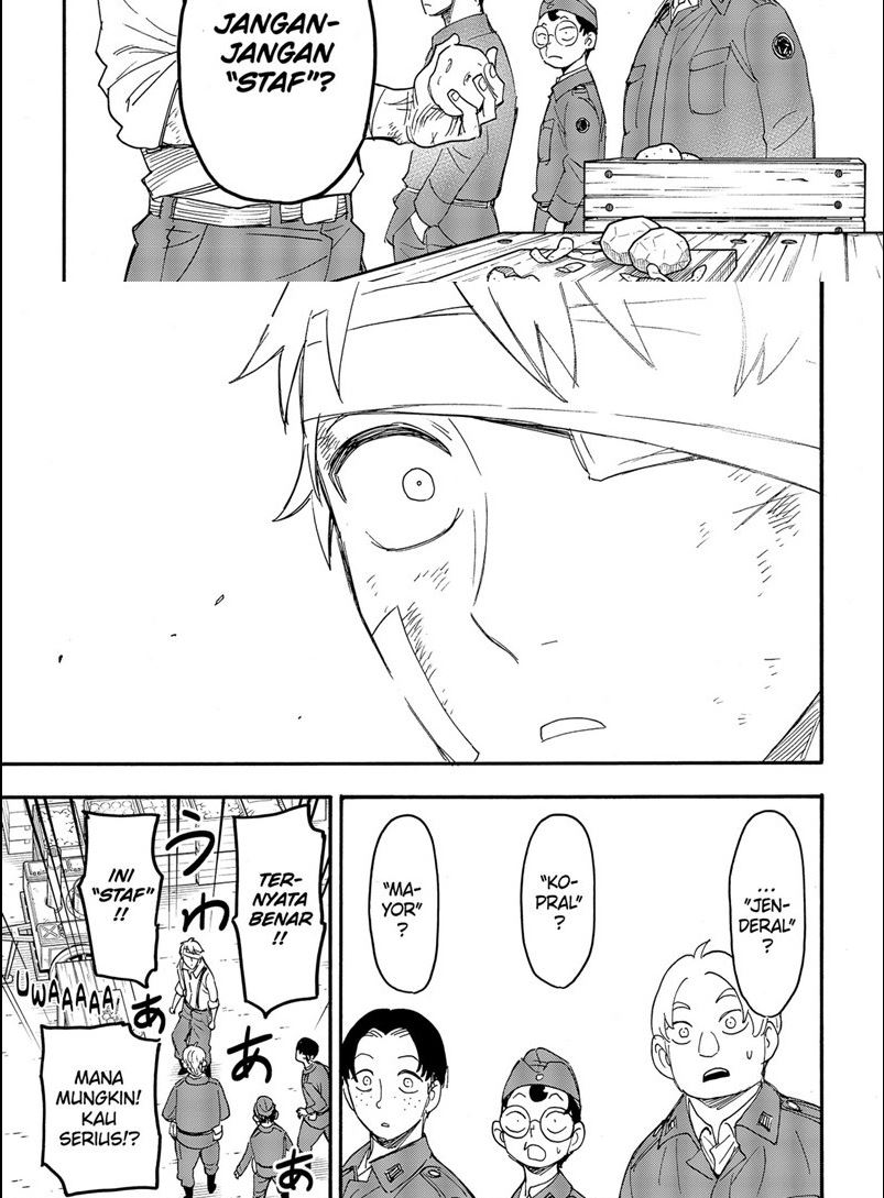 Spy X Family Chapter 62.3 Gambar 10