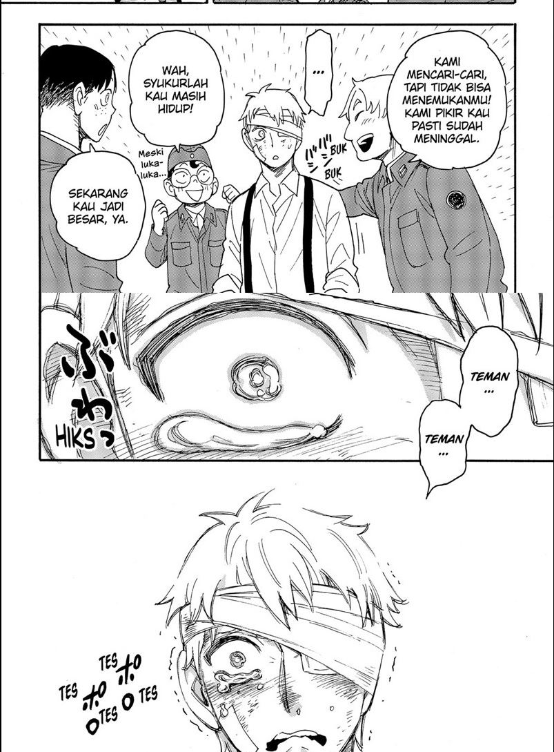 Spy X Family Chapter 62.3 Gambar 11