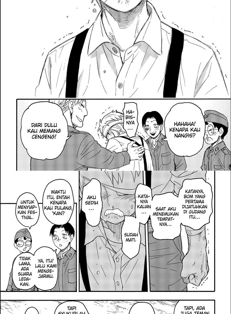 Spy X Family Chapter 62.3 Gambar 12