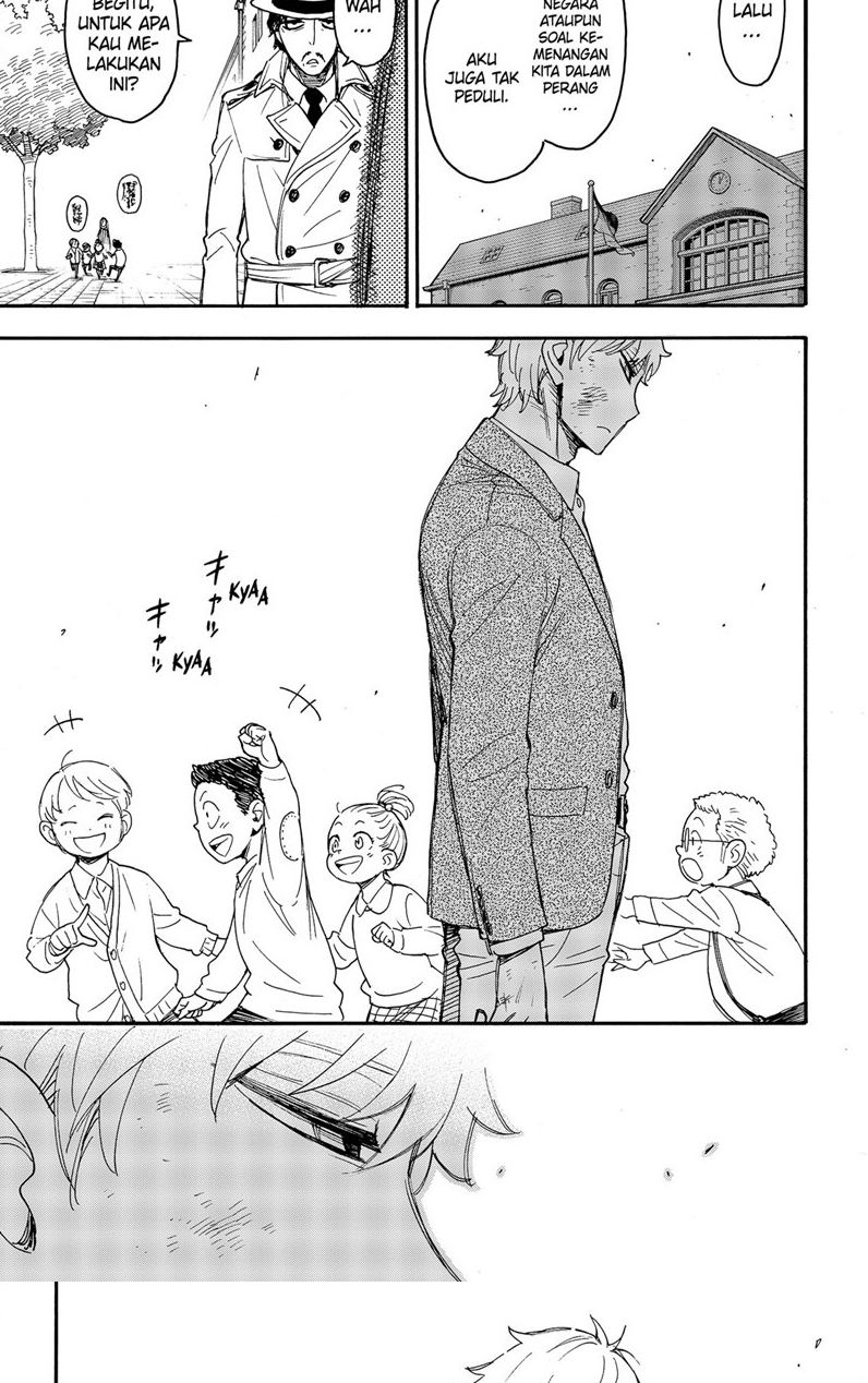 Spy X Family Chapter 62.3 Gambar 24
