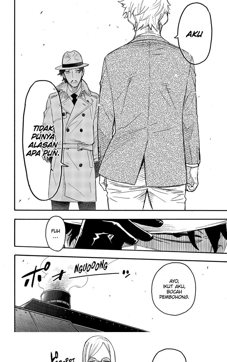 Spy X Family Chapter 62.3 Gambar 25