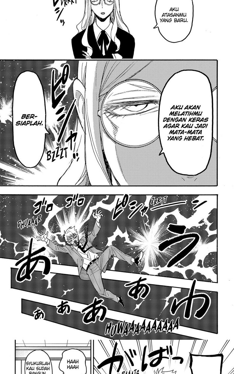 Spy X Family Chapter 62.3 Gambar 26