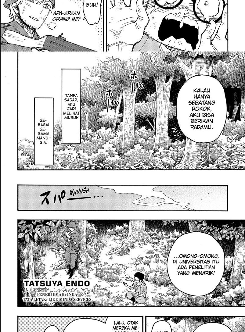 Manga Spy X Family Chapter 62.3 gambar nomor 2