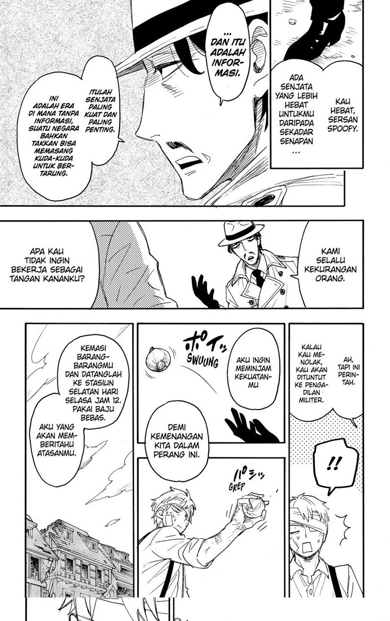 Spy X Family Chapter 62.3 Gambar 20