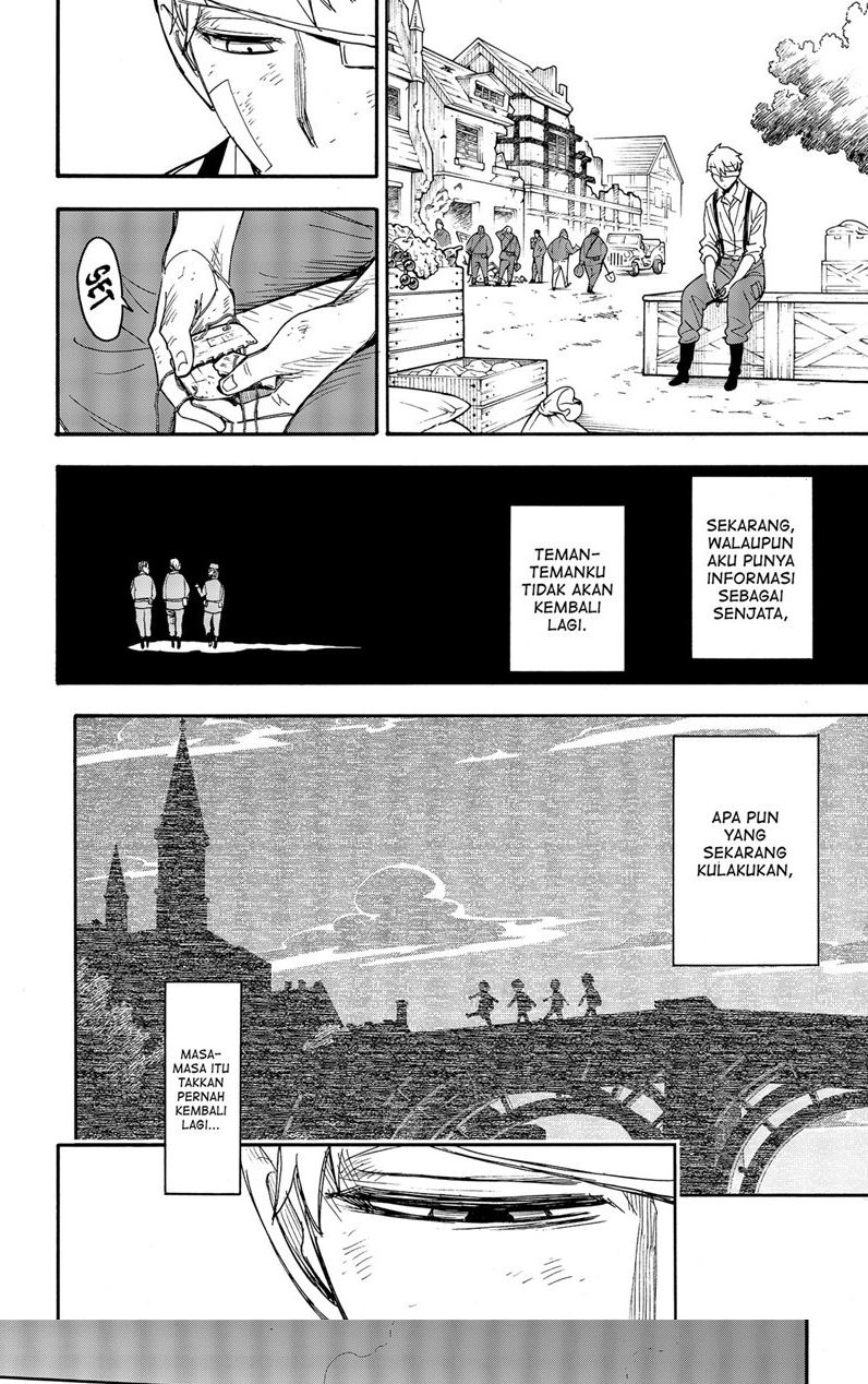 Spy X Family Chapter 62.3 Gambar 21