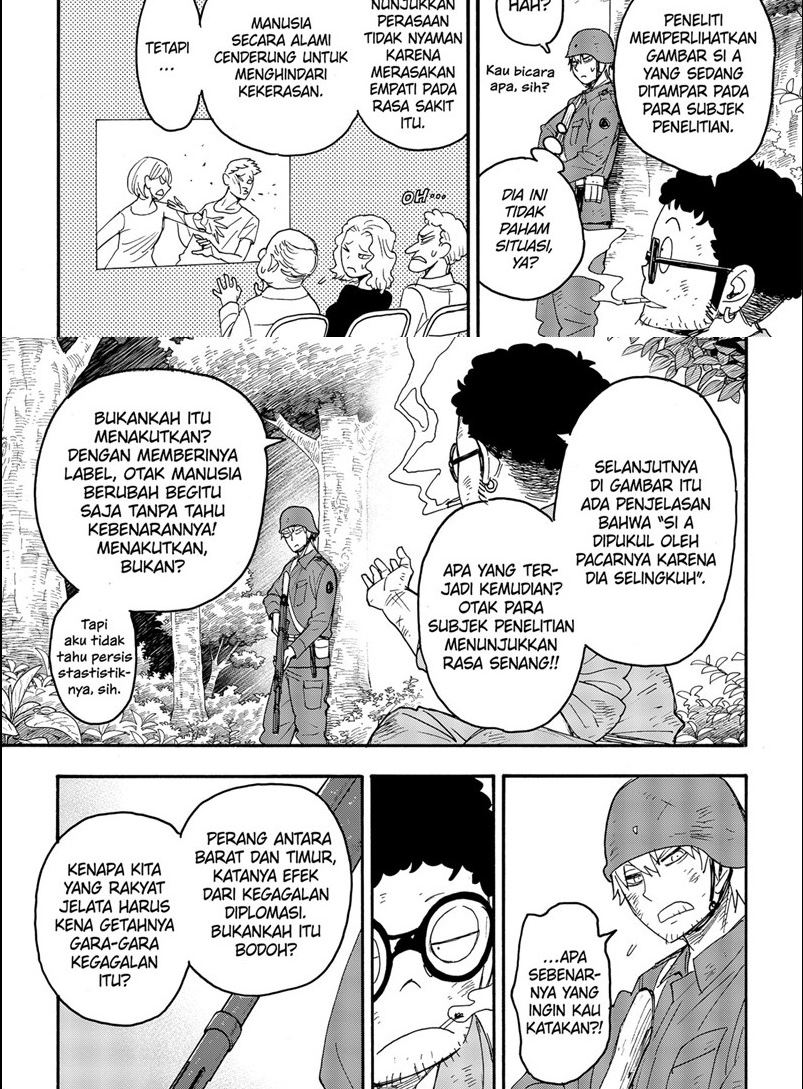 Spy X Family Chapter 62.3 Gambar 3