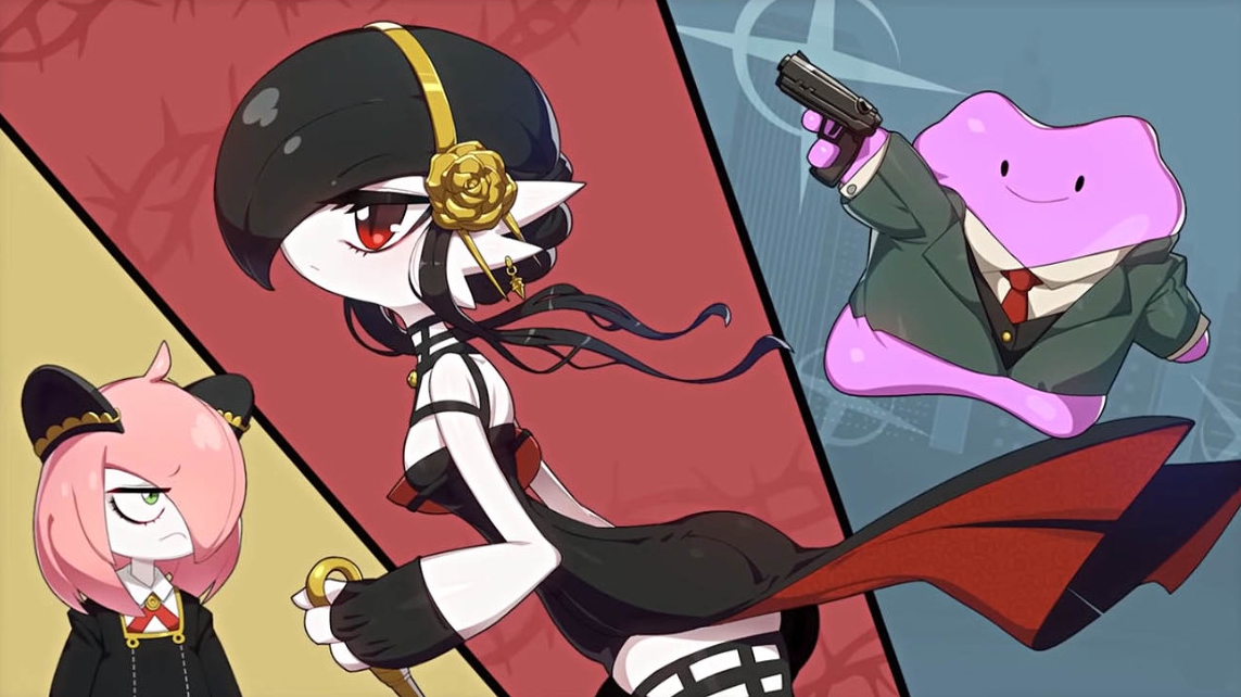 Spy X Family Chapter 62.3 Gambar 32