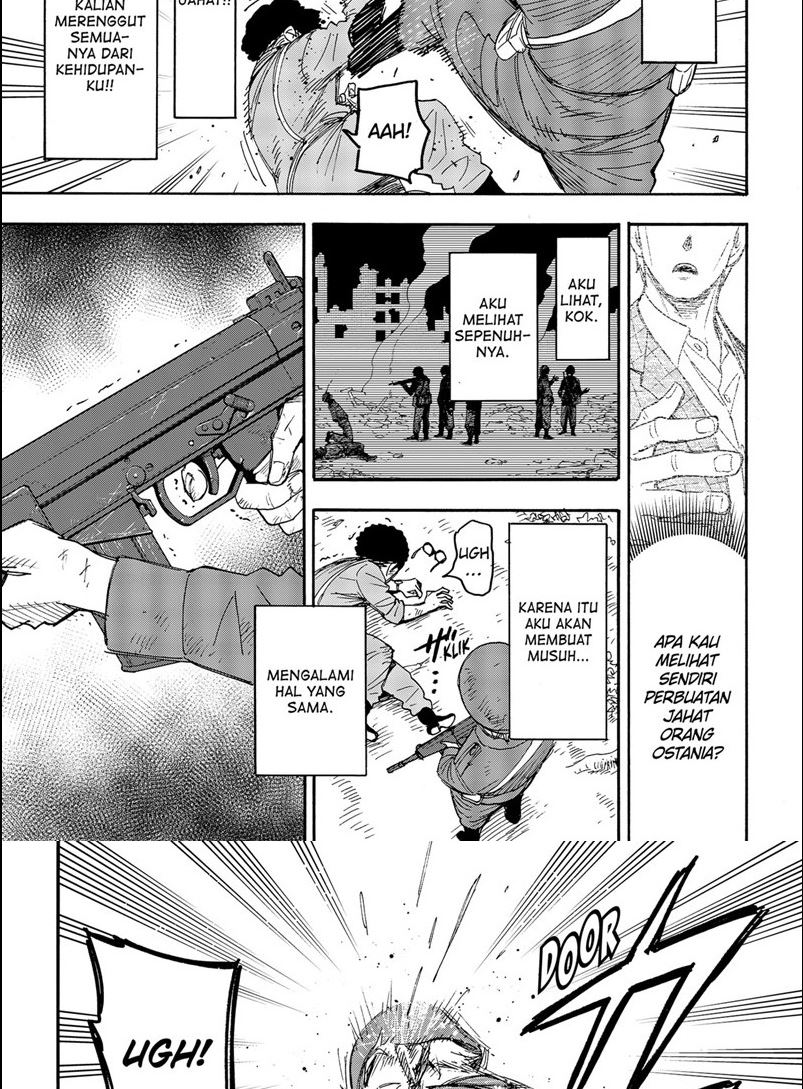 Spy X Family Chapter 62.3 Gambar 6