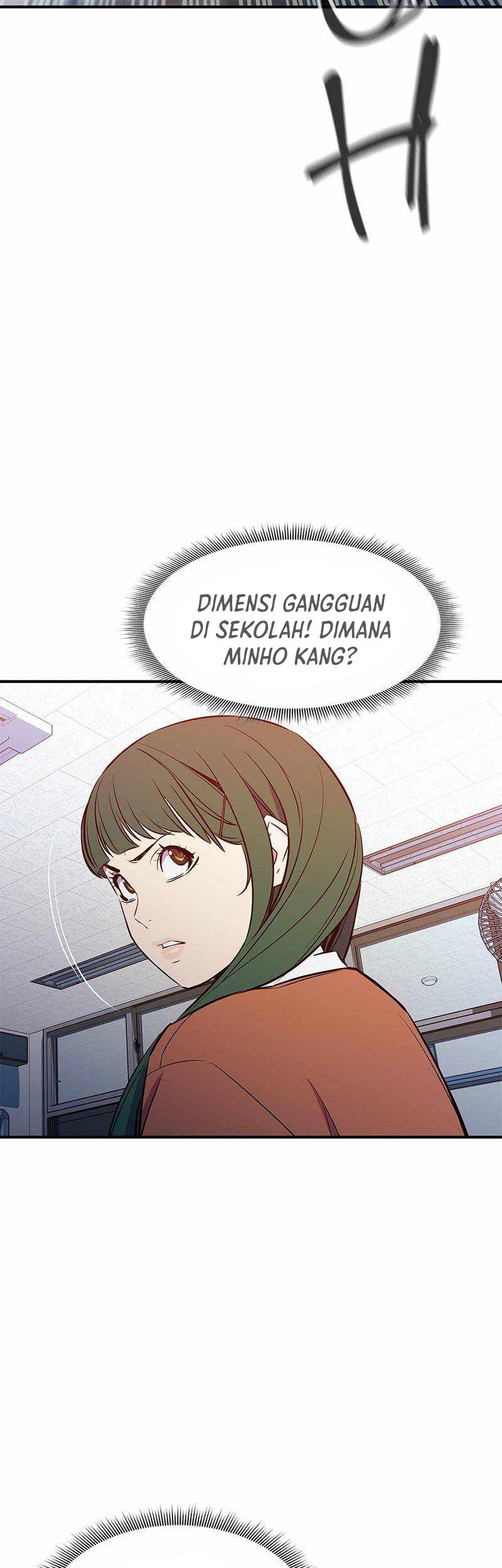 Incompetent Villain Chapter 43 Gambar 38