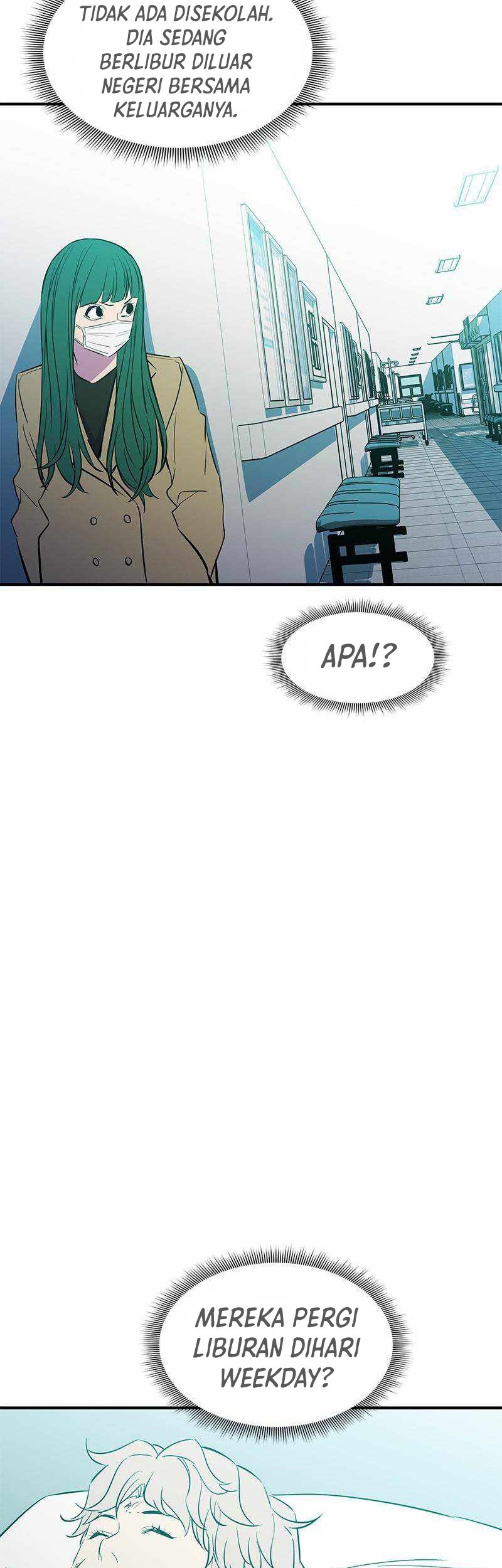 Incompetent Villain Chapter 43 Gambar 39