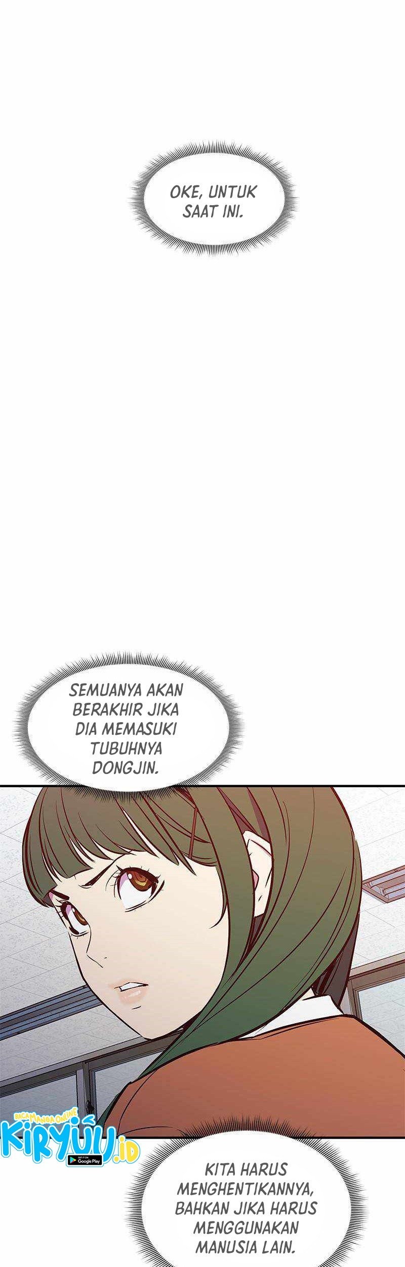 Incompetent Villain Chapter 43 Gambar 41