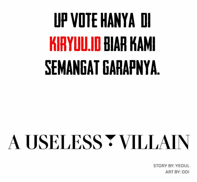 Incompetent Villain Chapter 43 Gambar 46