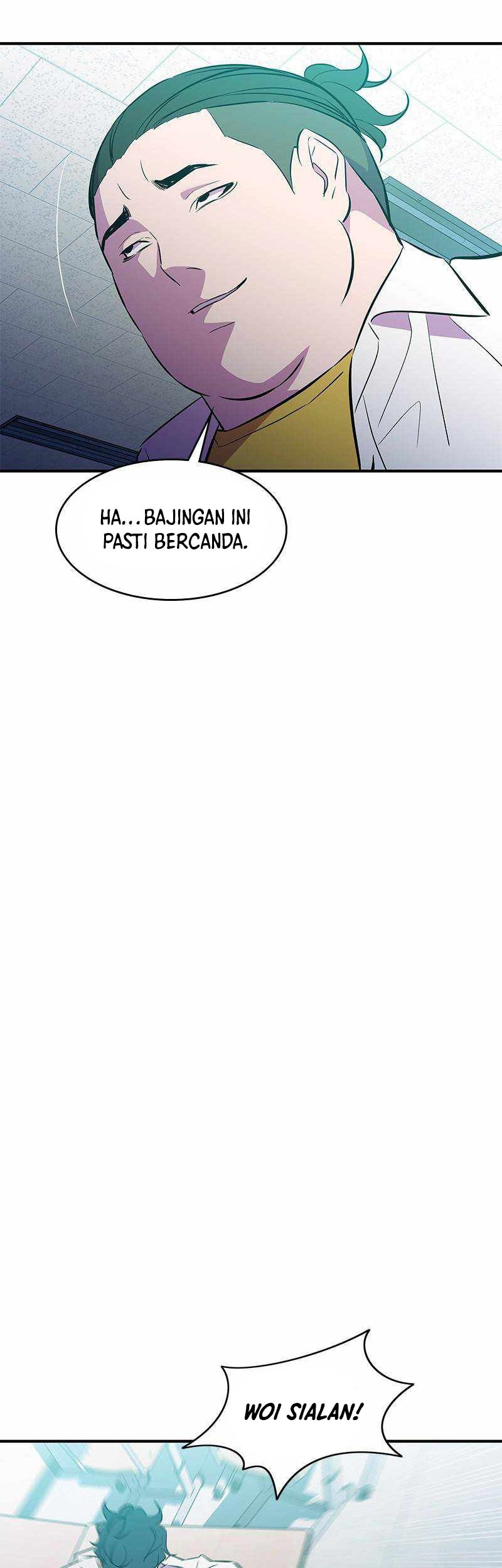 Incompetent Villain Chapter 43 Gambar 29