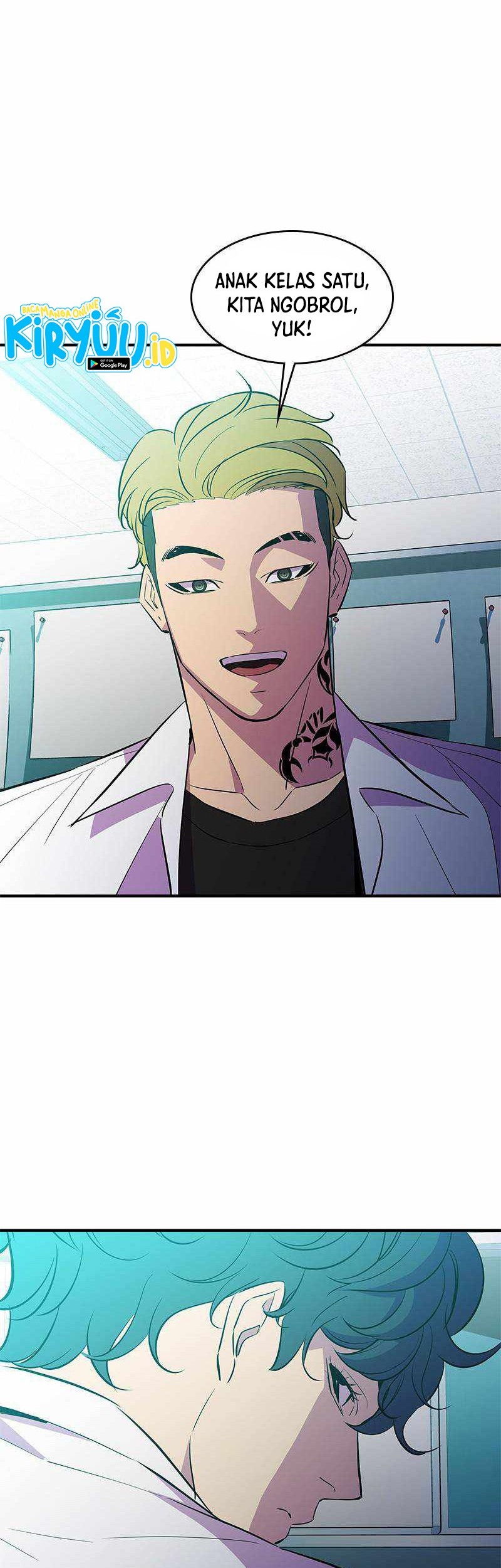 Incompetent Villain Chapter 43 Gambar 33