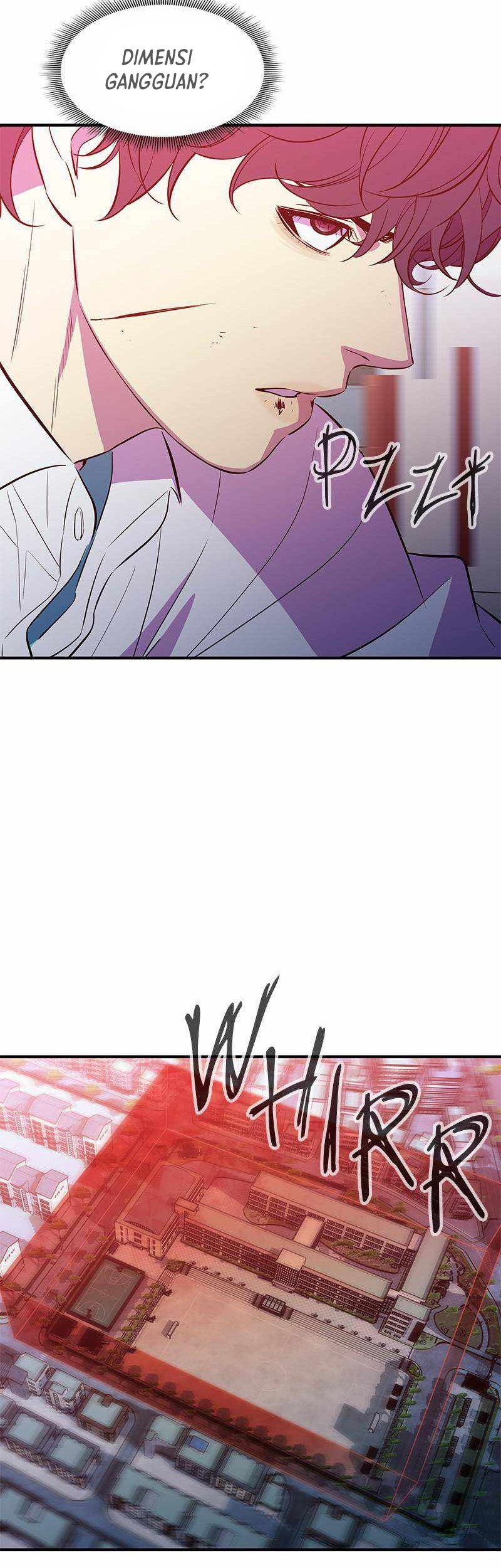 Incompetent Villain Chapter 43 Gambar 36