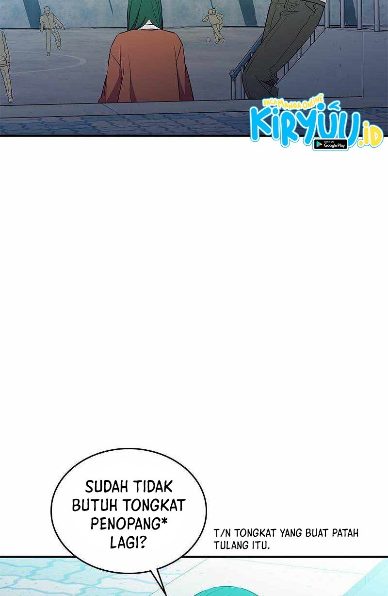 Incompetent Villain Chapter 43 Gambar 7