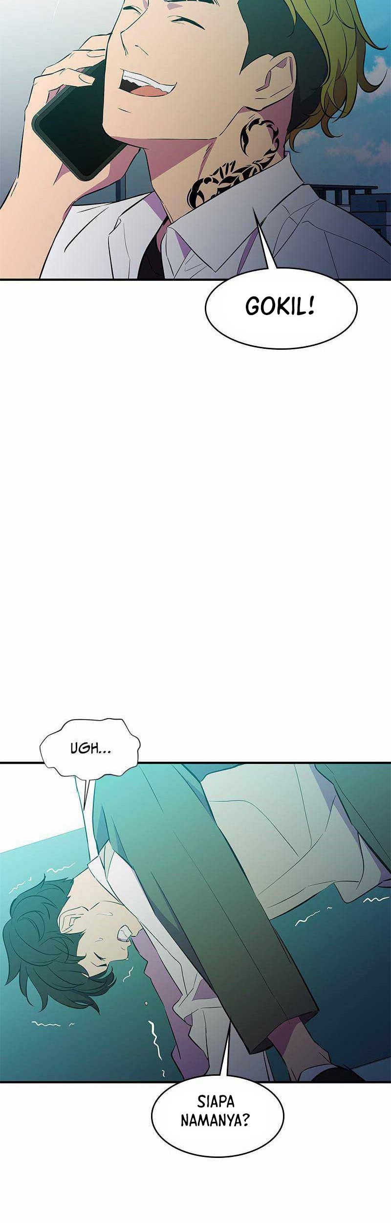 Incompetent Villain Chapter 43 Gambar 17