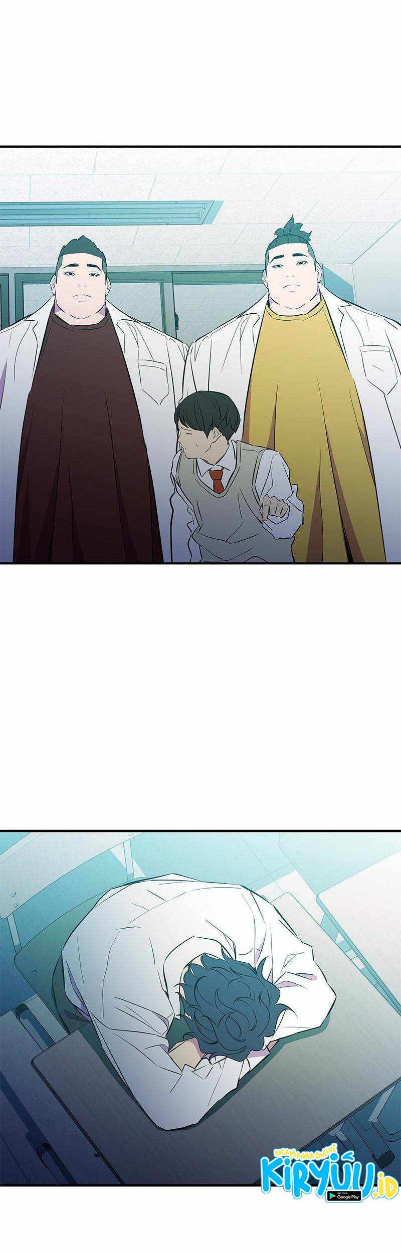 Incompetent Villain Chapter 43 Gambar 21