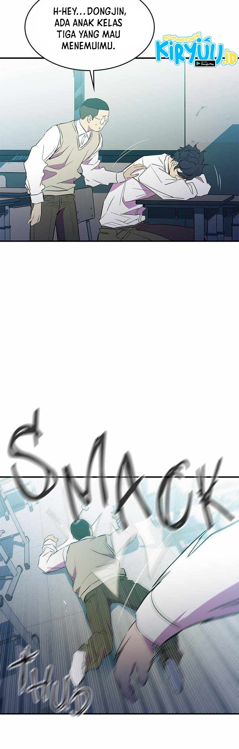 Incompetent Villain Chapter 43 Gambar 24