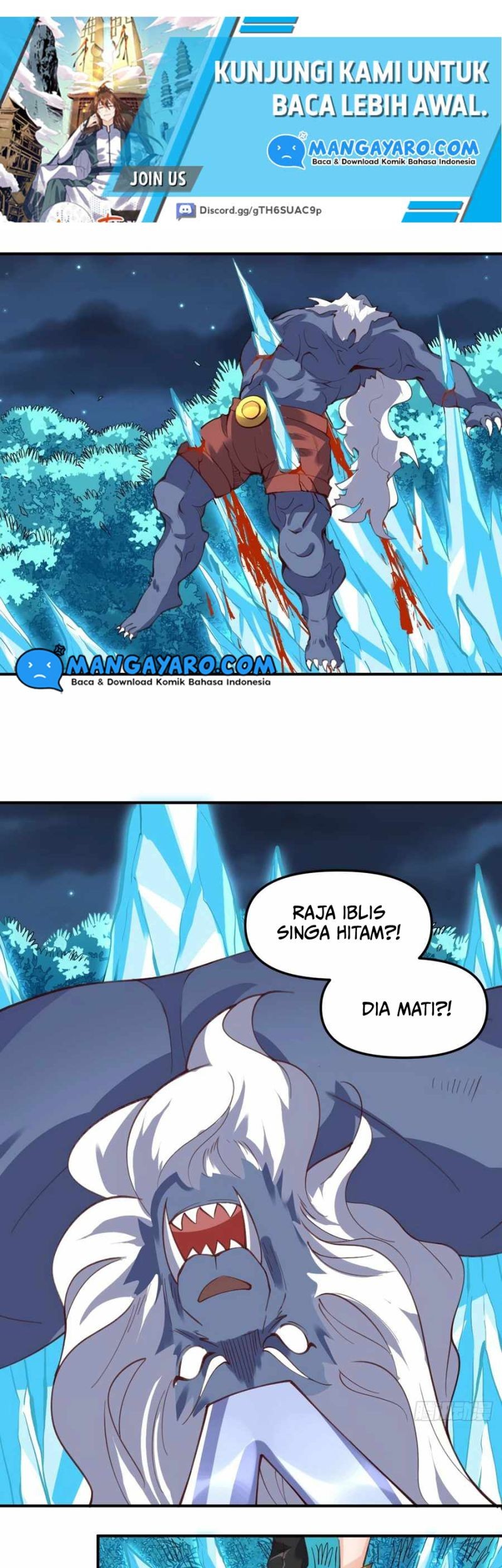 I’m Actually A Cultivation Bigshot Chapter 55 Gambar 18