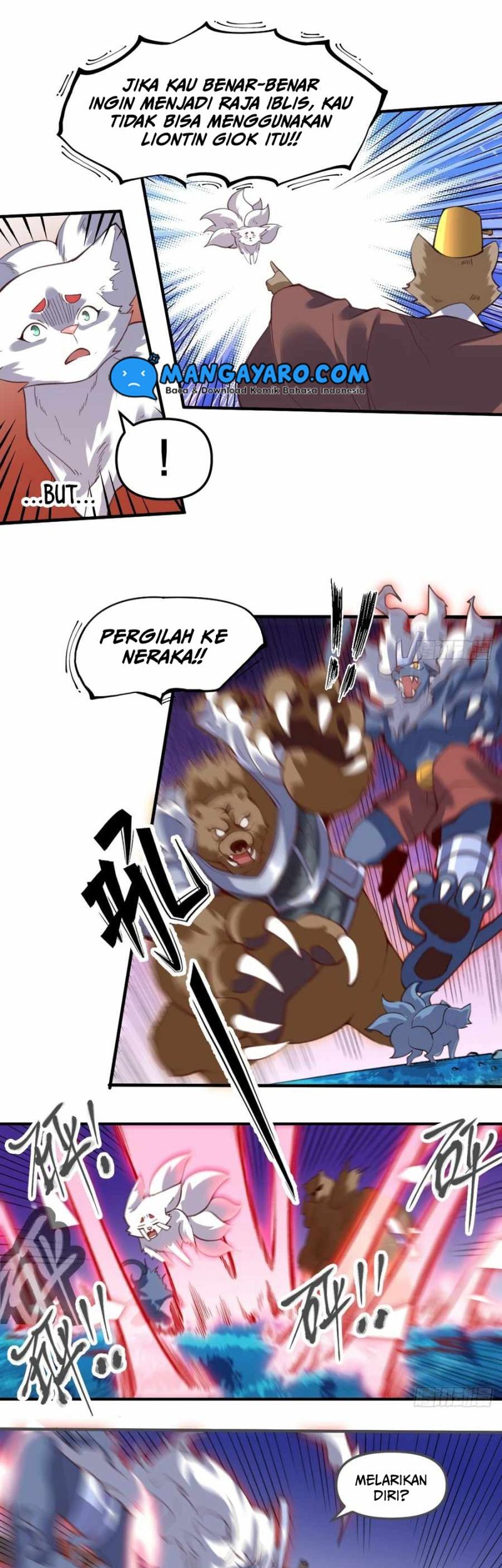 I’m Actually A Cultivation Bigshot Chapter 55 Gambar 3