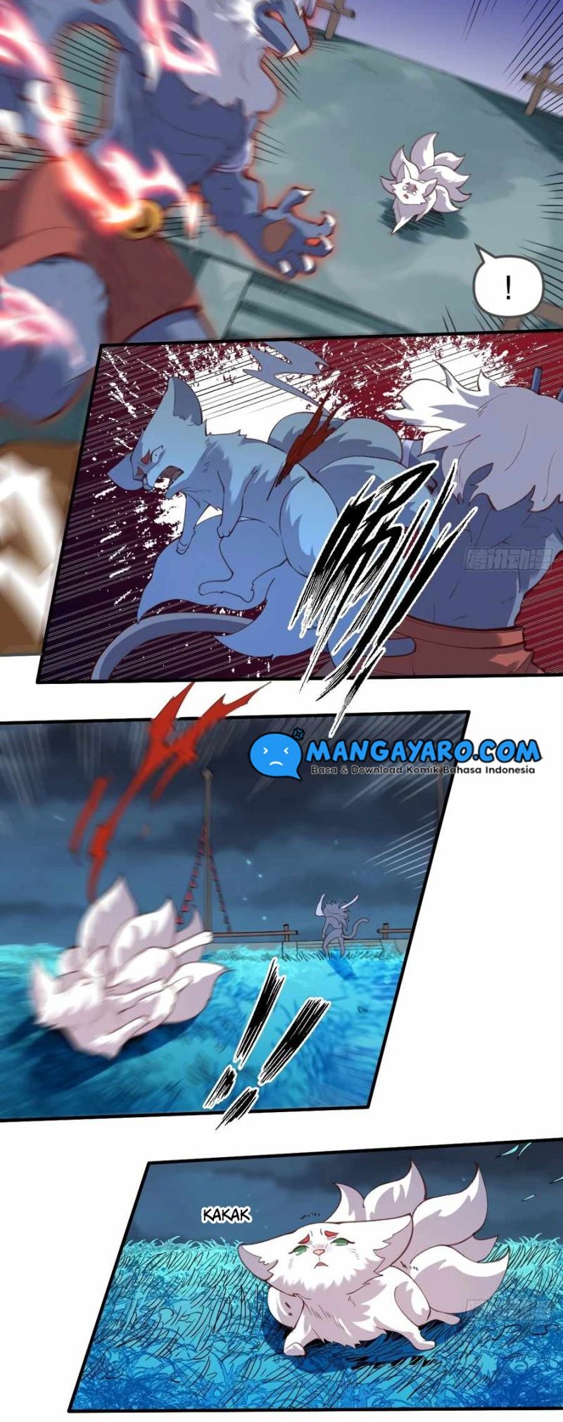 I’m Actually A Cultivation Bigshot Chapter 55 Gambar 4