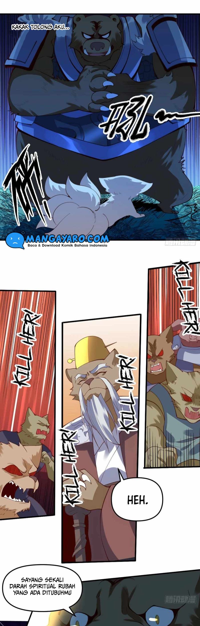 I’m Actually A Cultivation Bigshot Chapter 55 Gambar 5