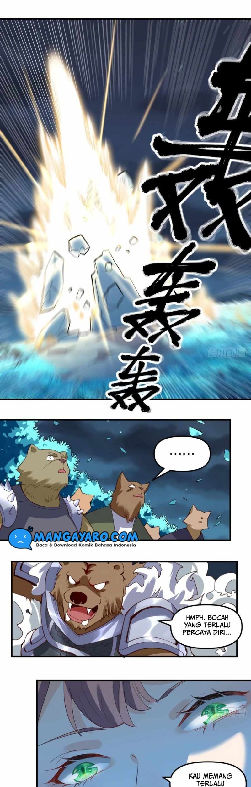 I’m Actually A Cultivation Bigshot Chapter 55 Gambar 7