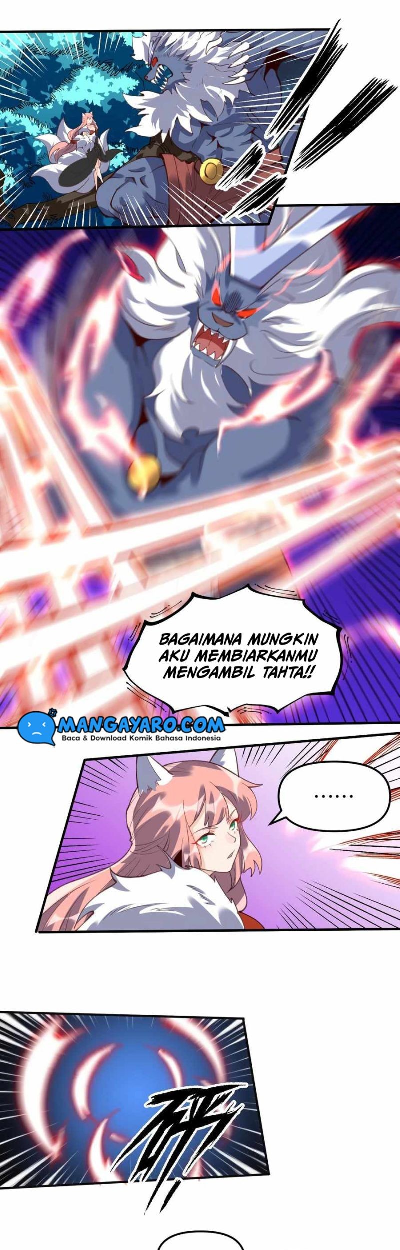 I’m Actually A Cultivation Bigshot Chapter 55 Gambar 15