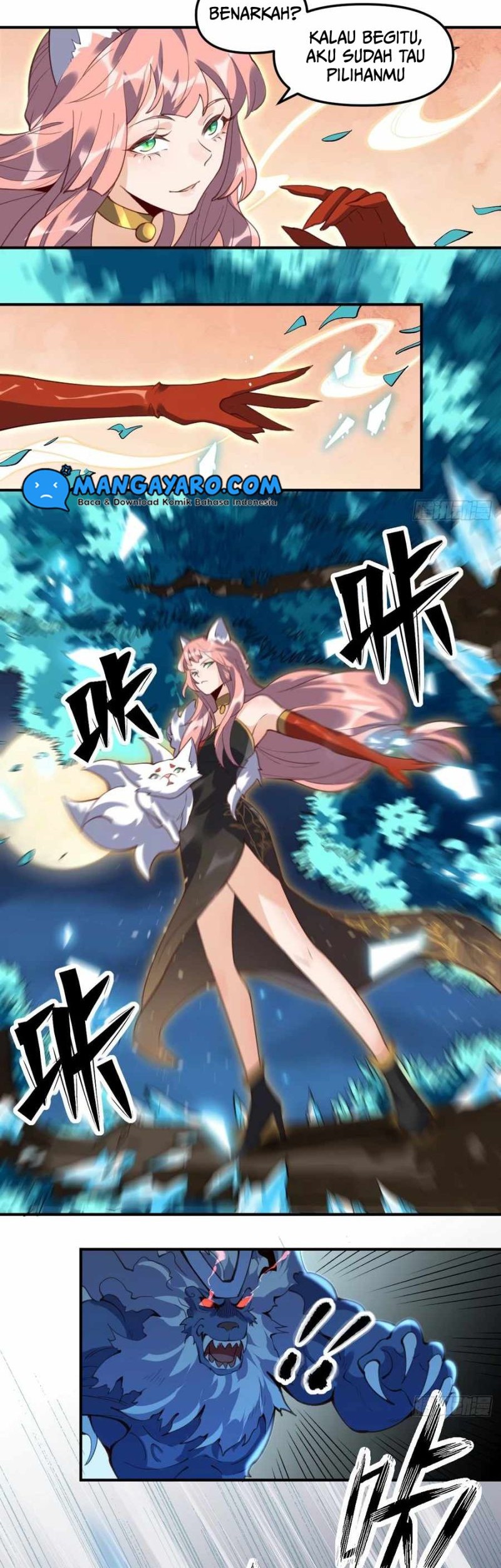 I’m Actually A Cultivation Bigshot Chapter 55 Gambar 16