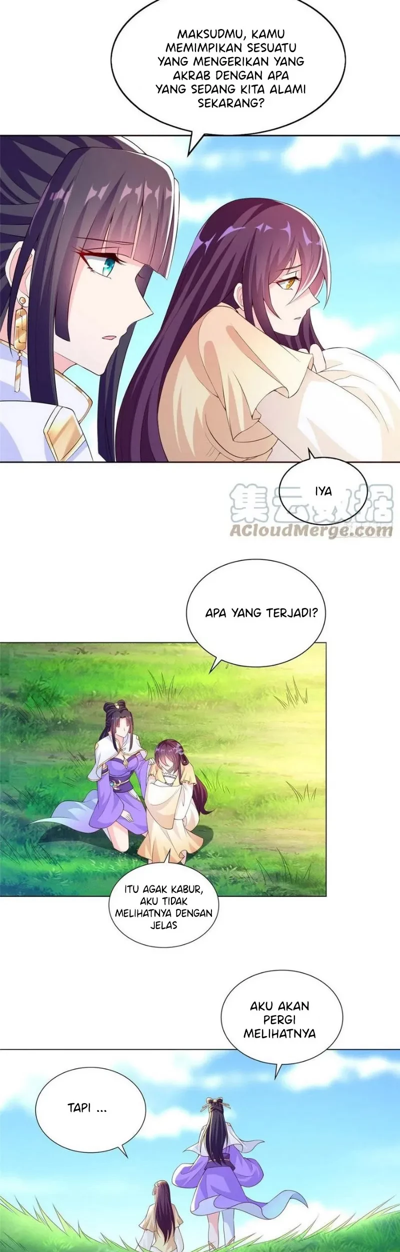 Dragon Master Chapter 102 Gambar 4