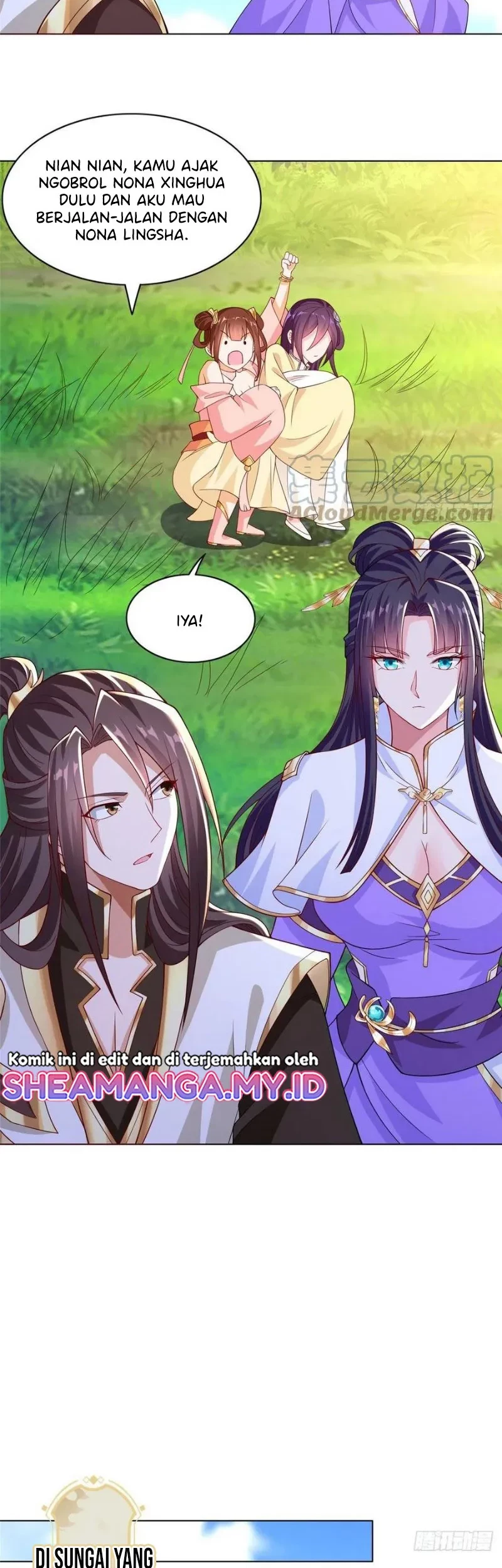 Dragon Master Chapter 102 Gambar 7