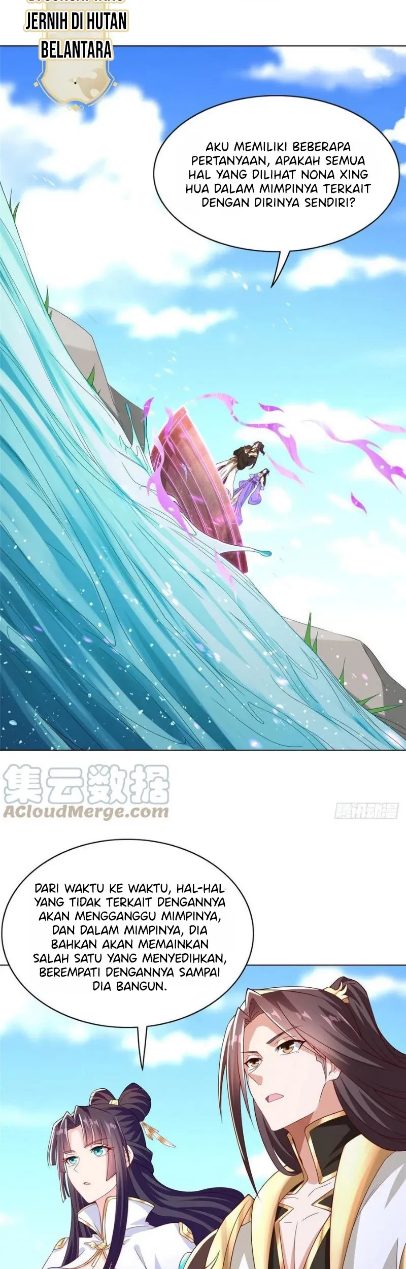 Dragon Master Chapter 102 Gambar 8