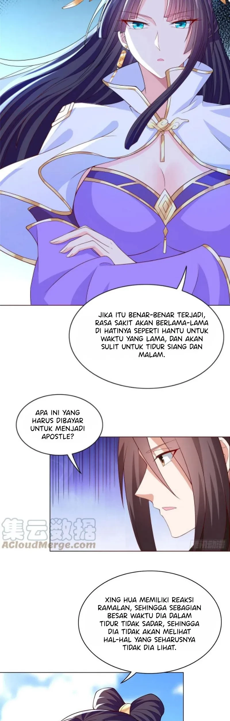 Dragon Master Chapter 102 Gambar 10