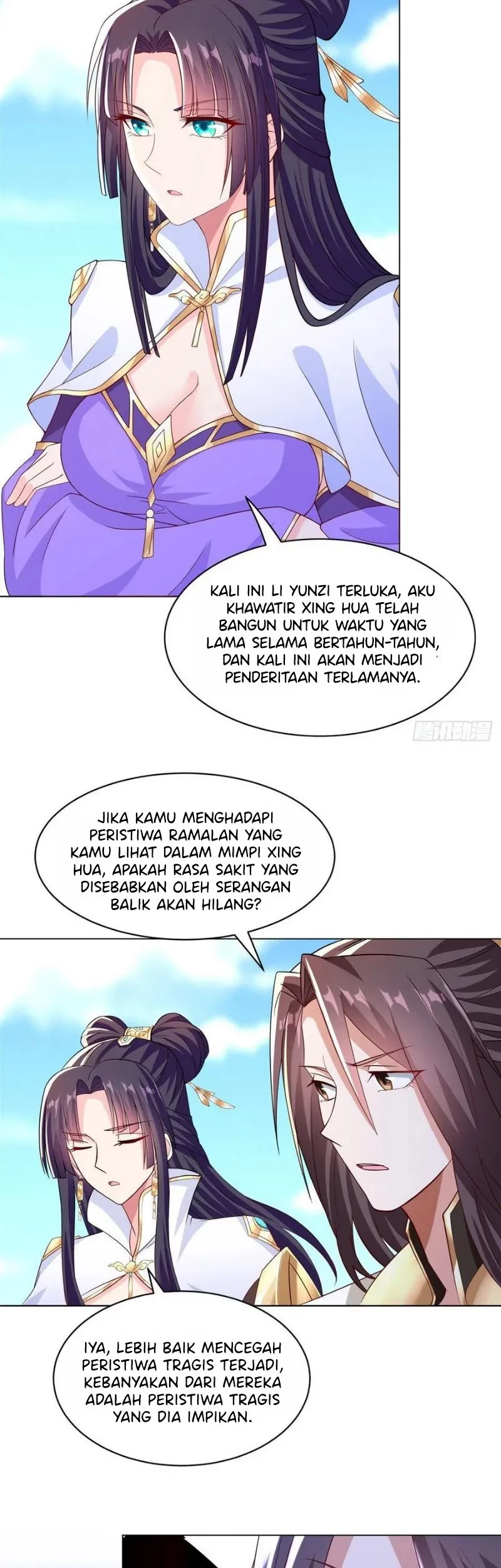 Dragon Master Chapter 102 Gambar 11