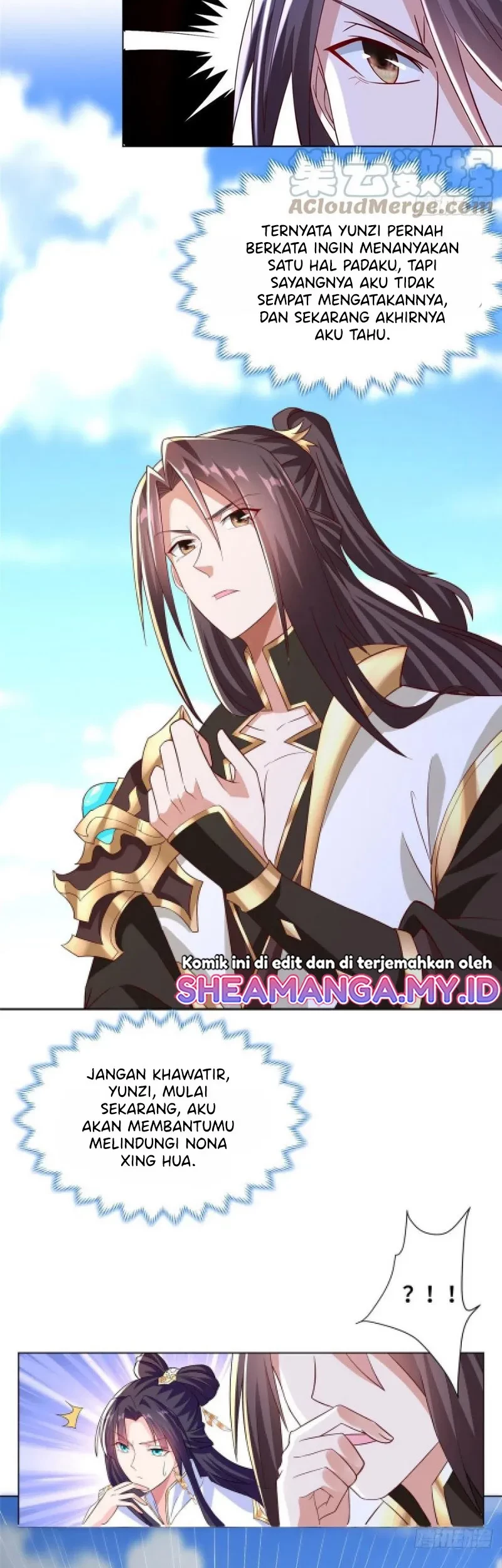 Dragon Master Chapter 102 Gambar 12