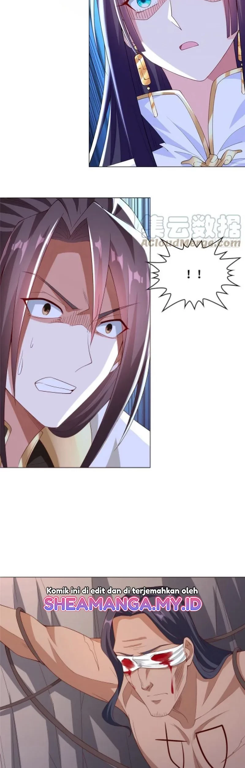 Dragon Master Chapter 102 Gambar 15