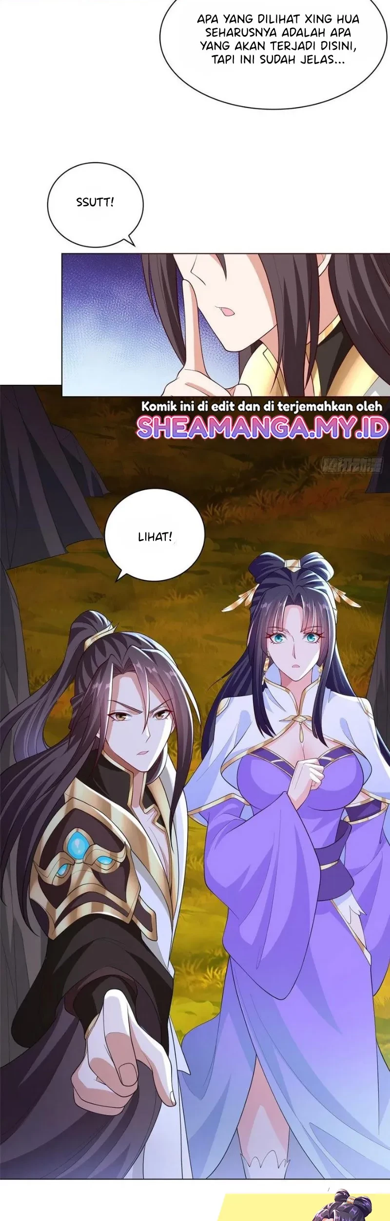 Dragon Master Chapter 102 Gambar 19