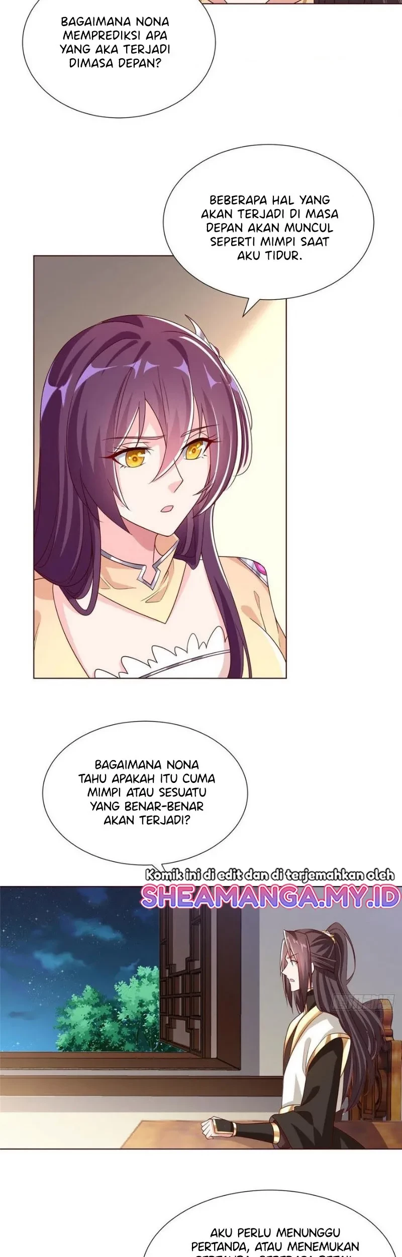 Dragon Master Chapter 101 Gambar 4