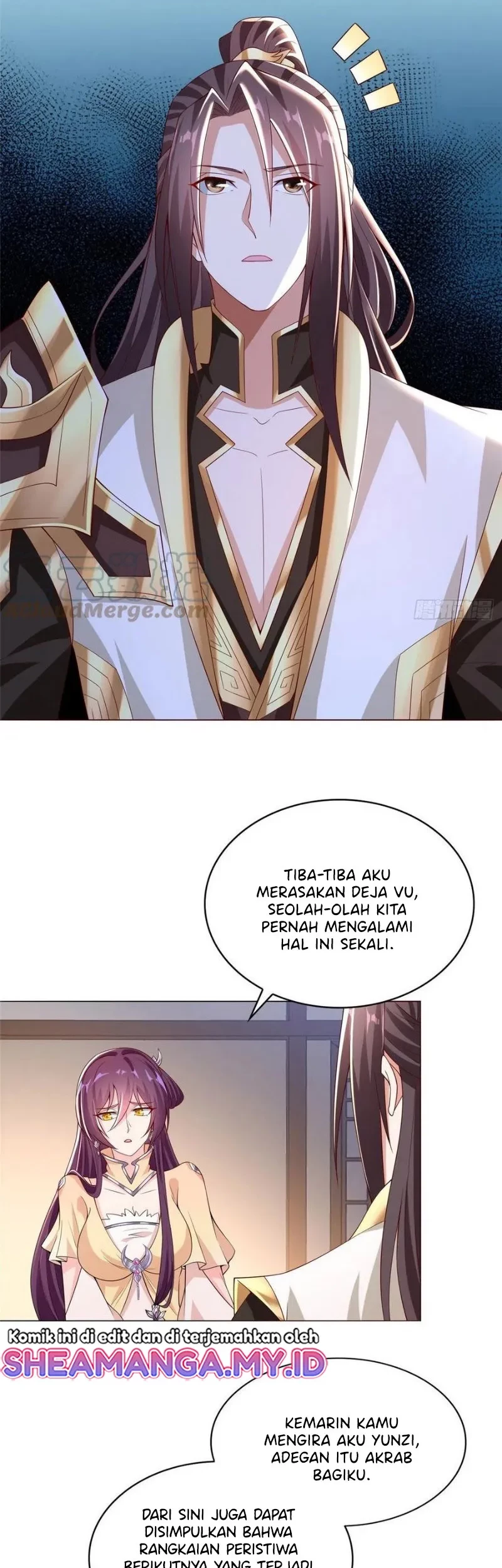 Dragon Master Chapter 101 Gambar 7