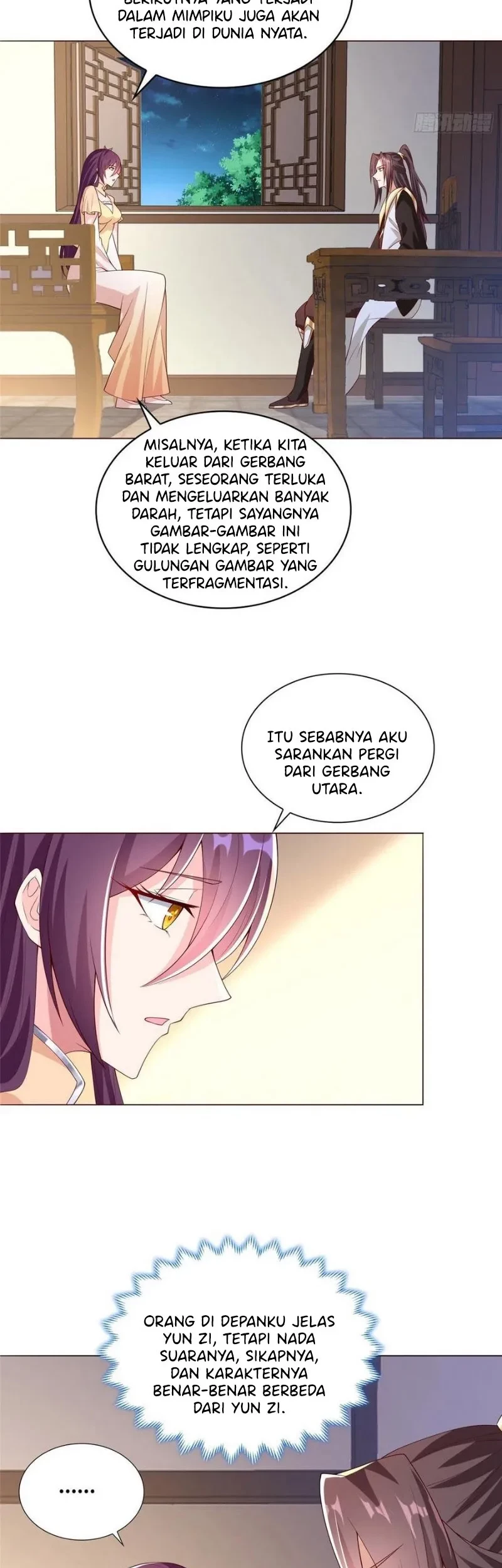 Dragon Master Chapter 101 Gambar 8