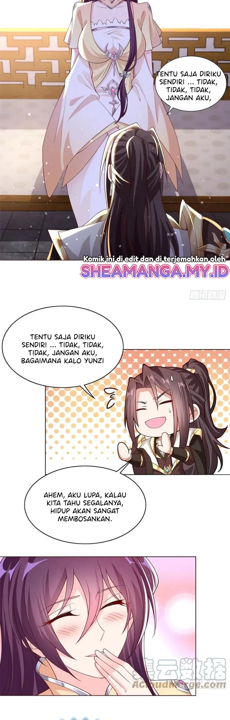 Dragon Master Chapter 101 Gambar 11