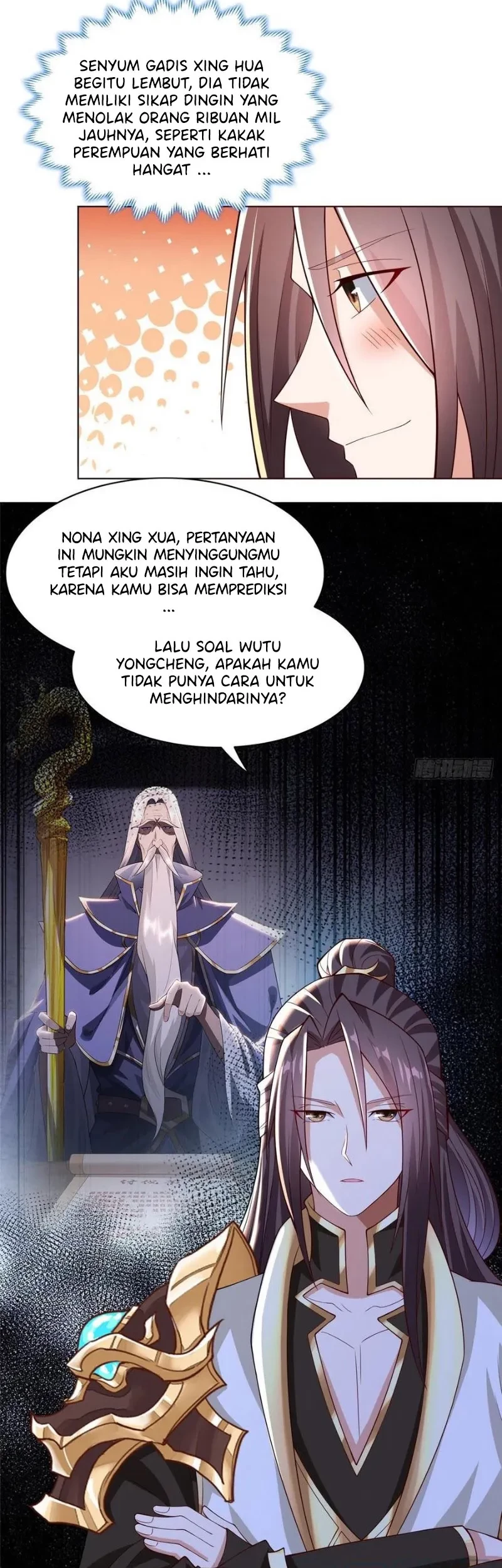 Dragon Master Chapter 101 Gambar 12