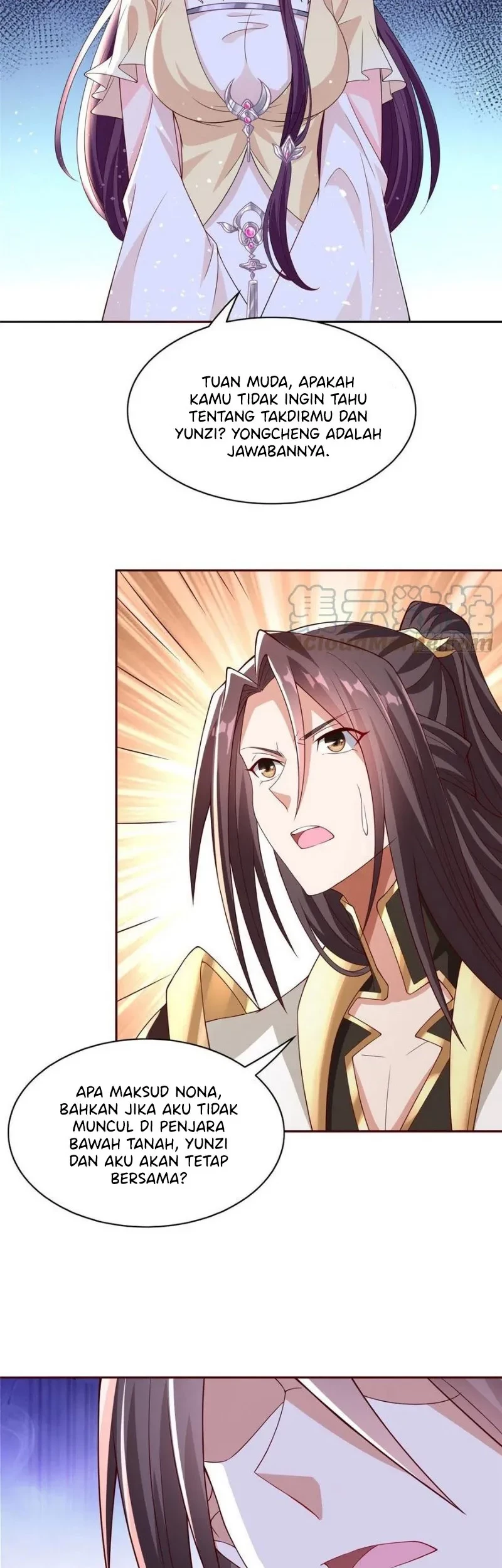 Dragon Master Chapter 101 Gambar 15