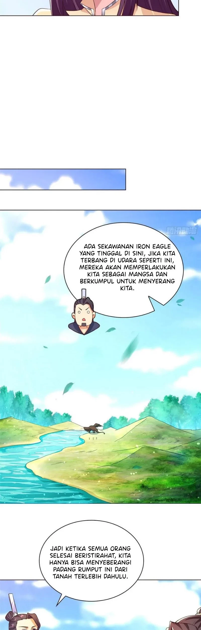 Dragon Master Chapter 101 Gambar 19