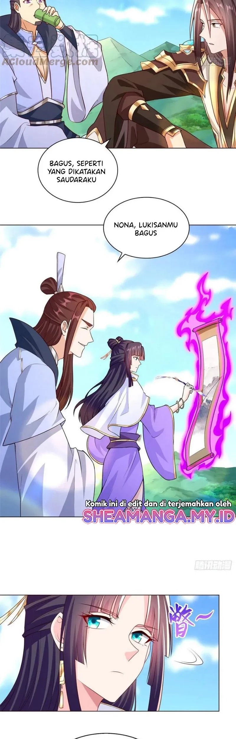 Dragon Master Chapter 101 Gambar 20