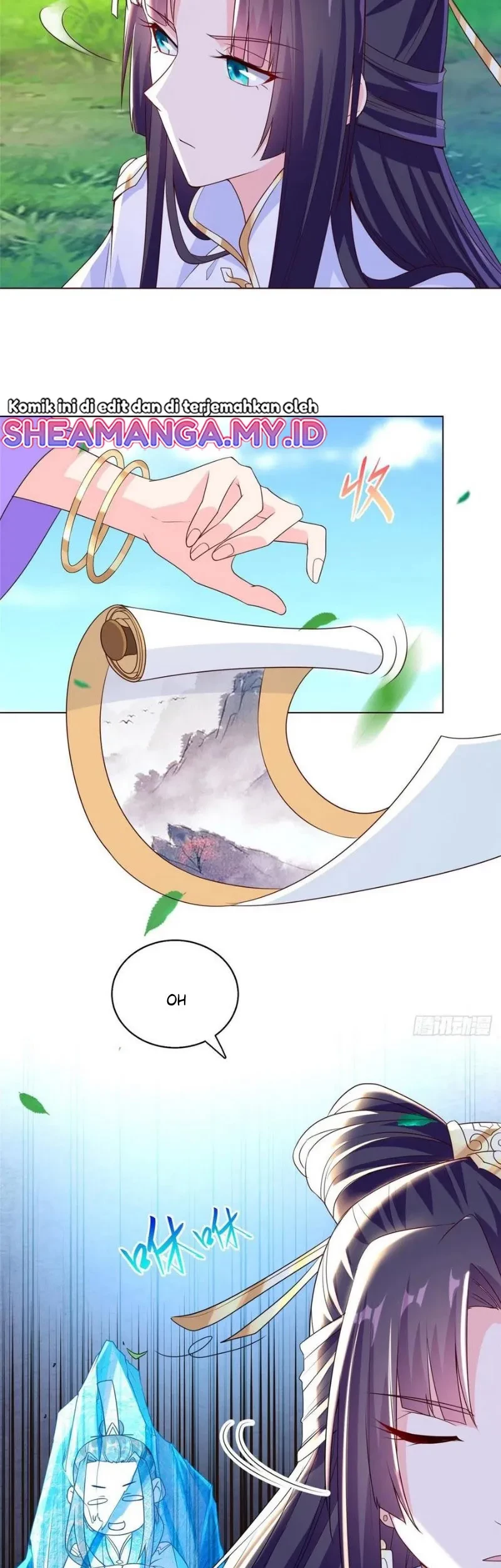 Dragon Master Chapter 101 Gambar 22