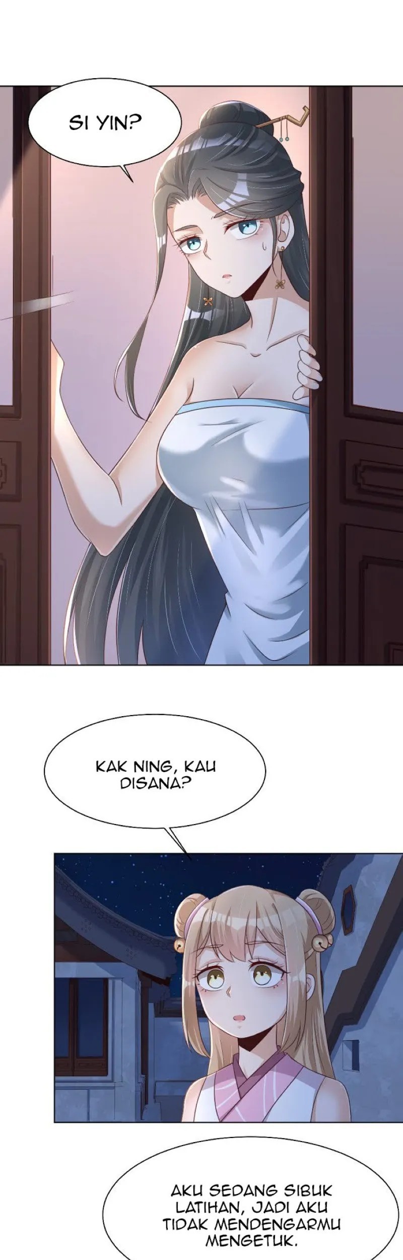Manhua After The Friendship Full Chapter 30 gambar nomor 2